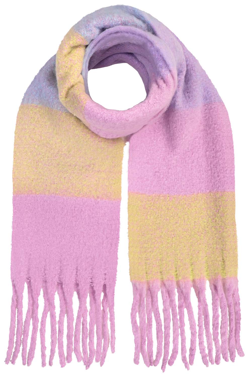 Bufanda - Happy Pastel