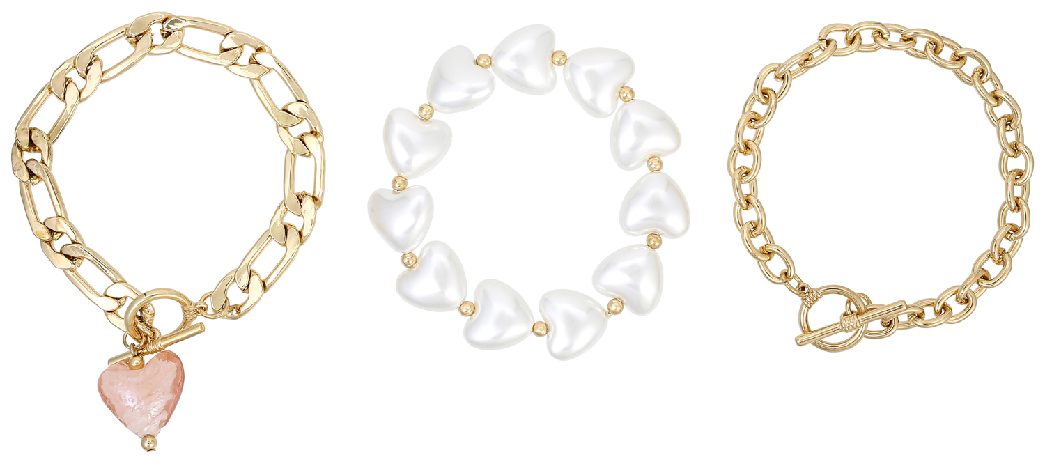 Armband-Set - Giving Love Armband-Set - Giving Love