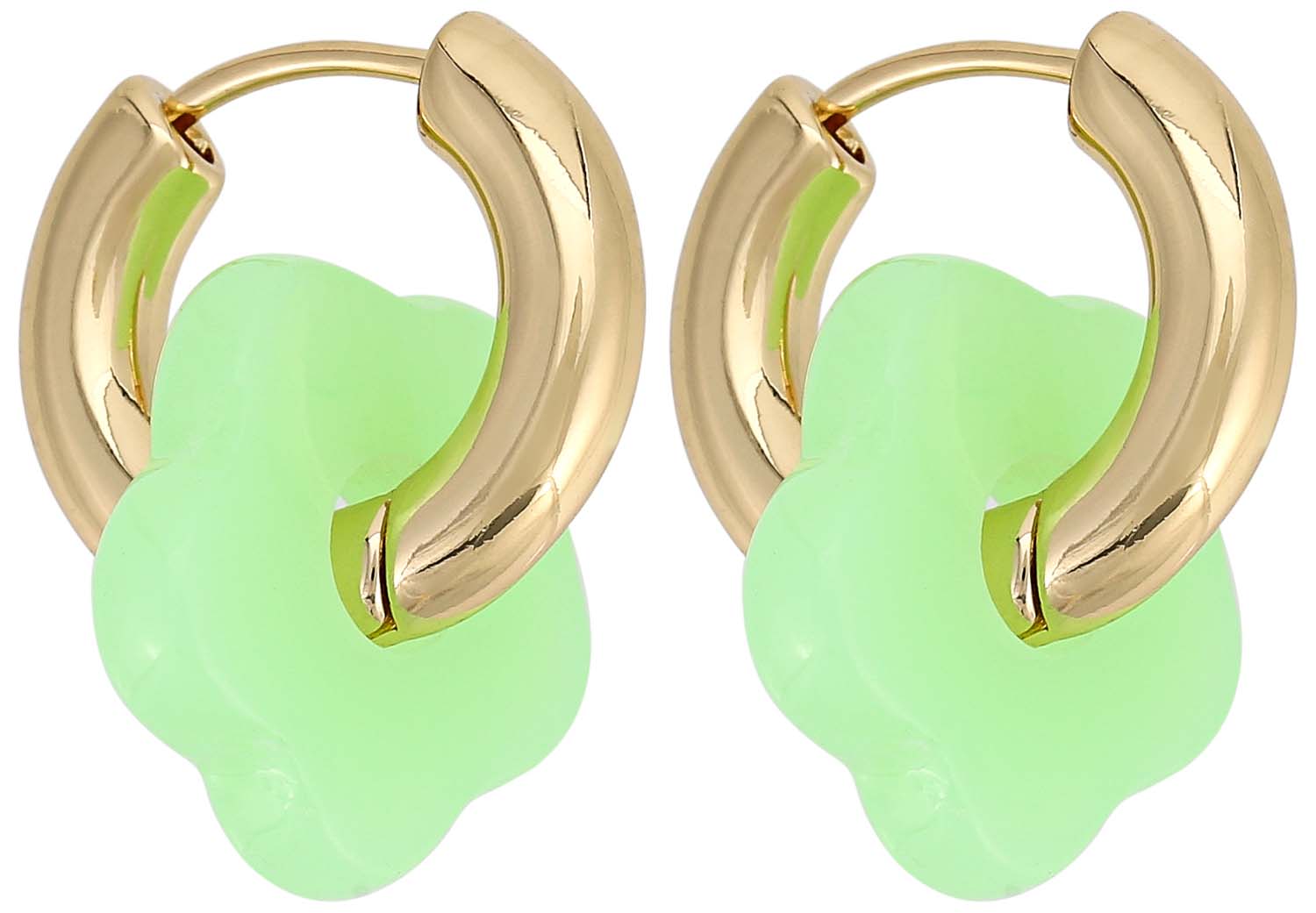 Aros - Green Flower