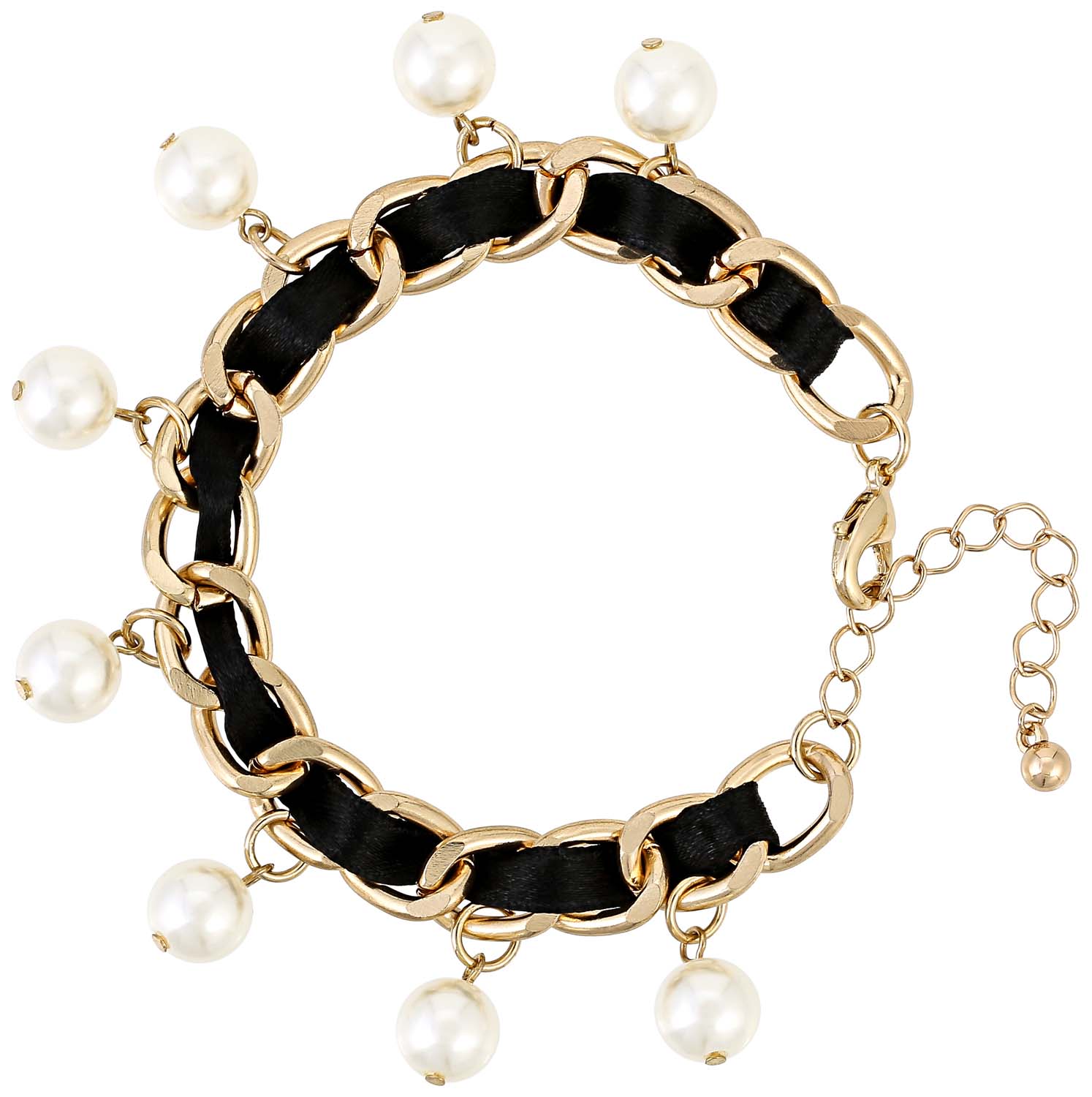 Bracelet - Craving Pearls