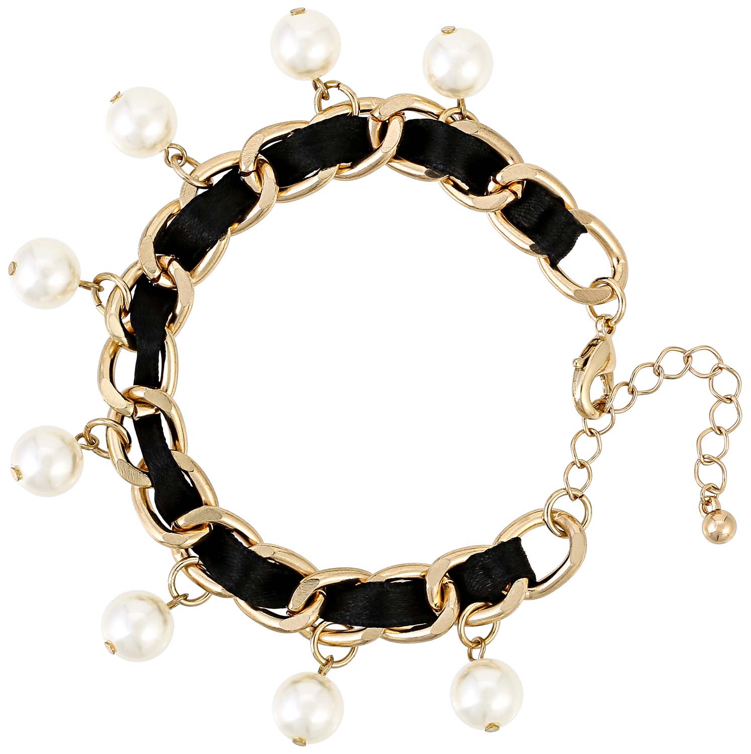 Pulsera - Craving Pearls