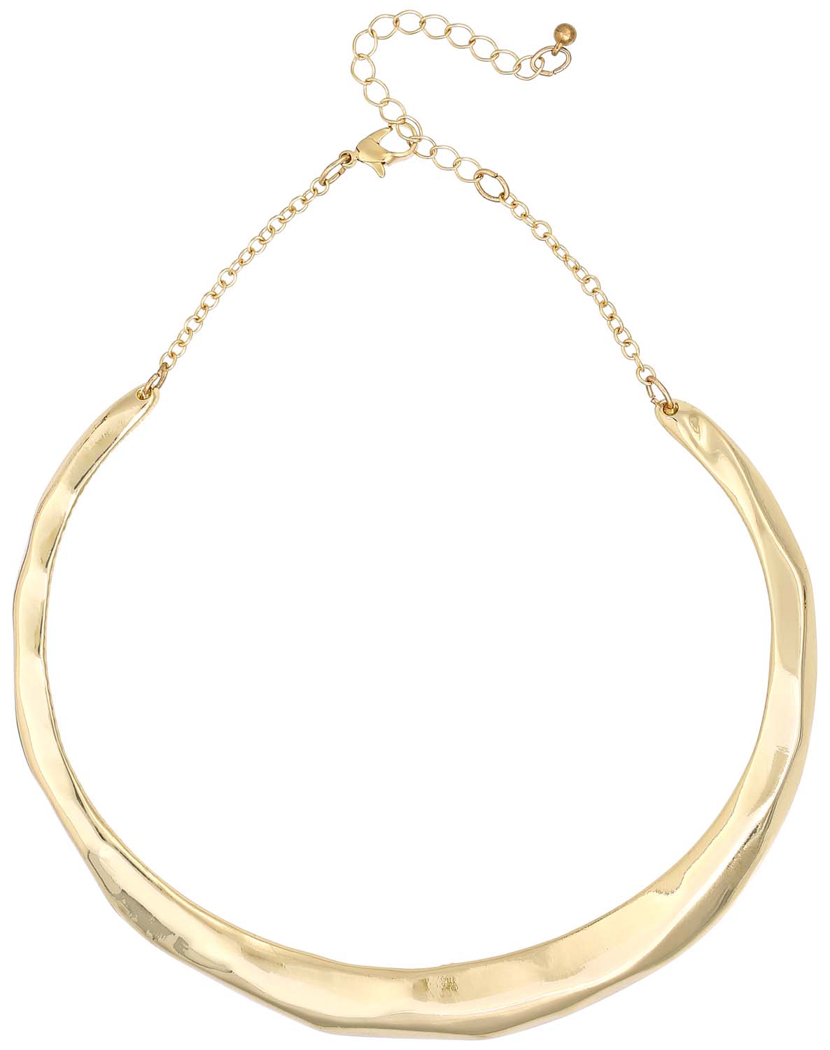 Collar - Shimmering Gold