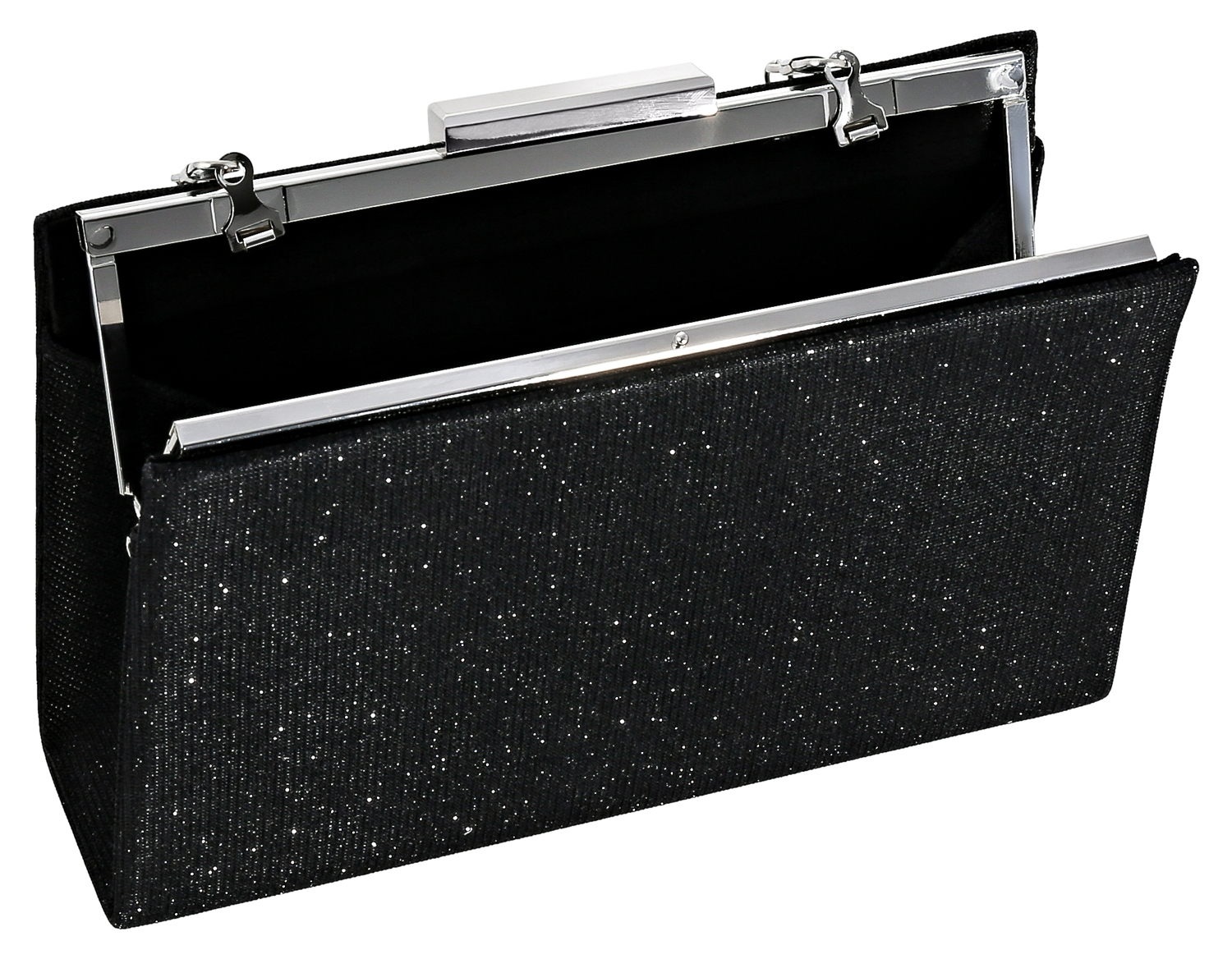 Clutch box - Dark Glitter