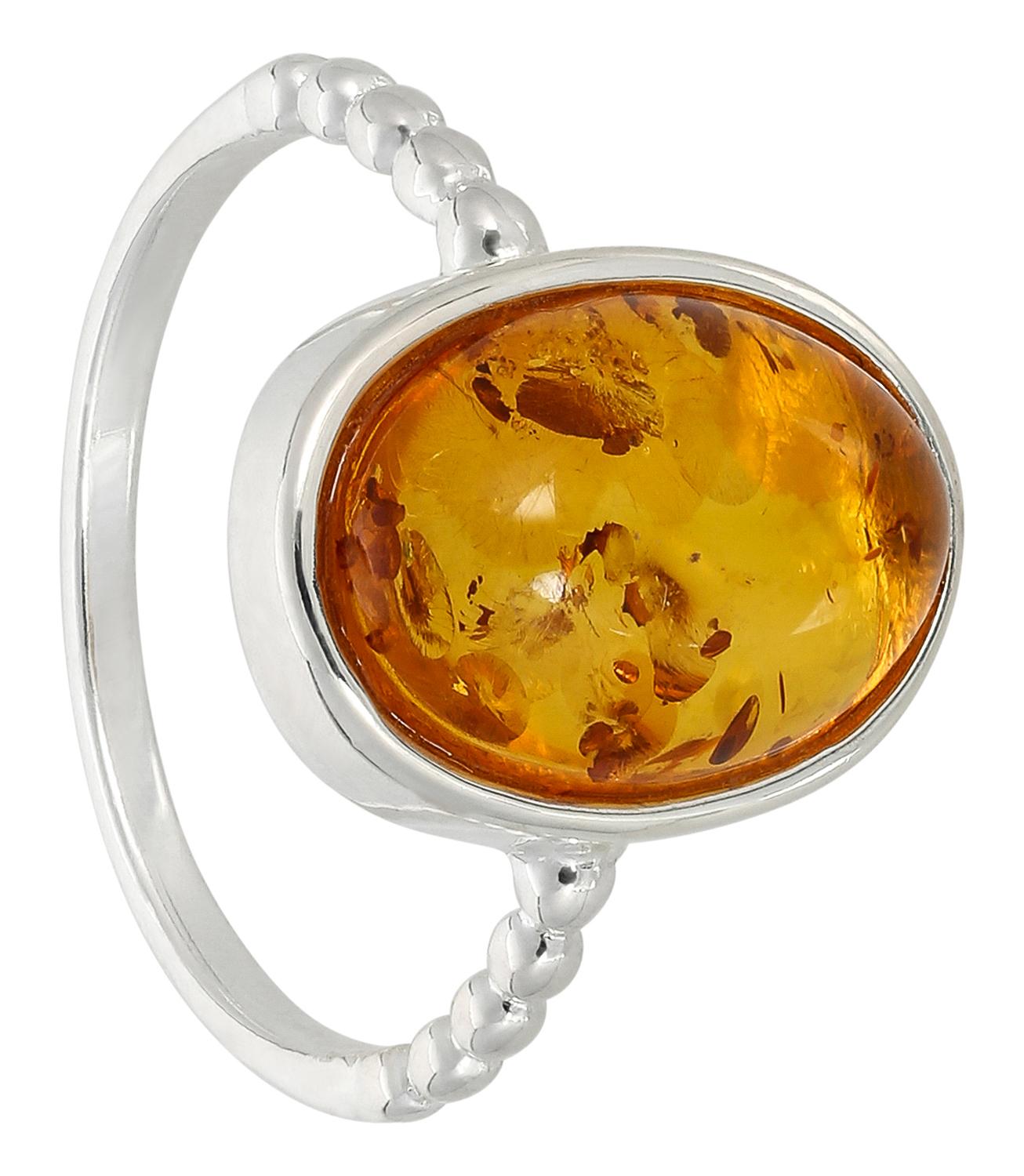 	Ring - Big Amber	