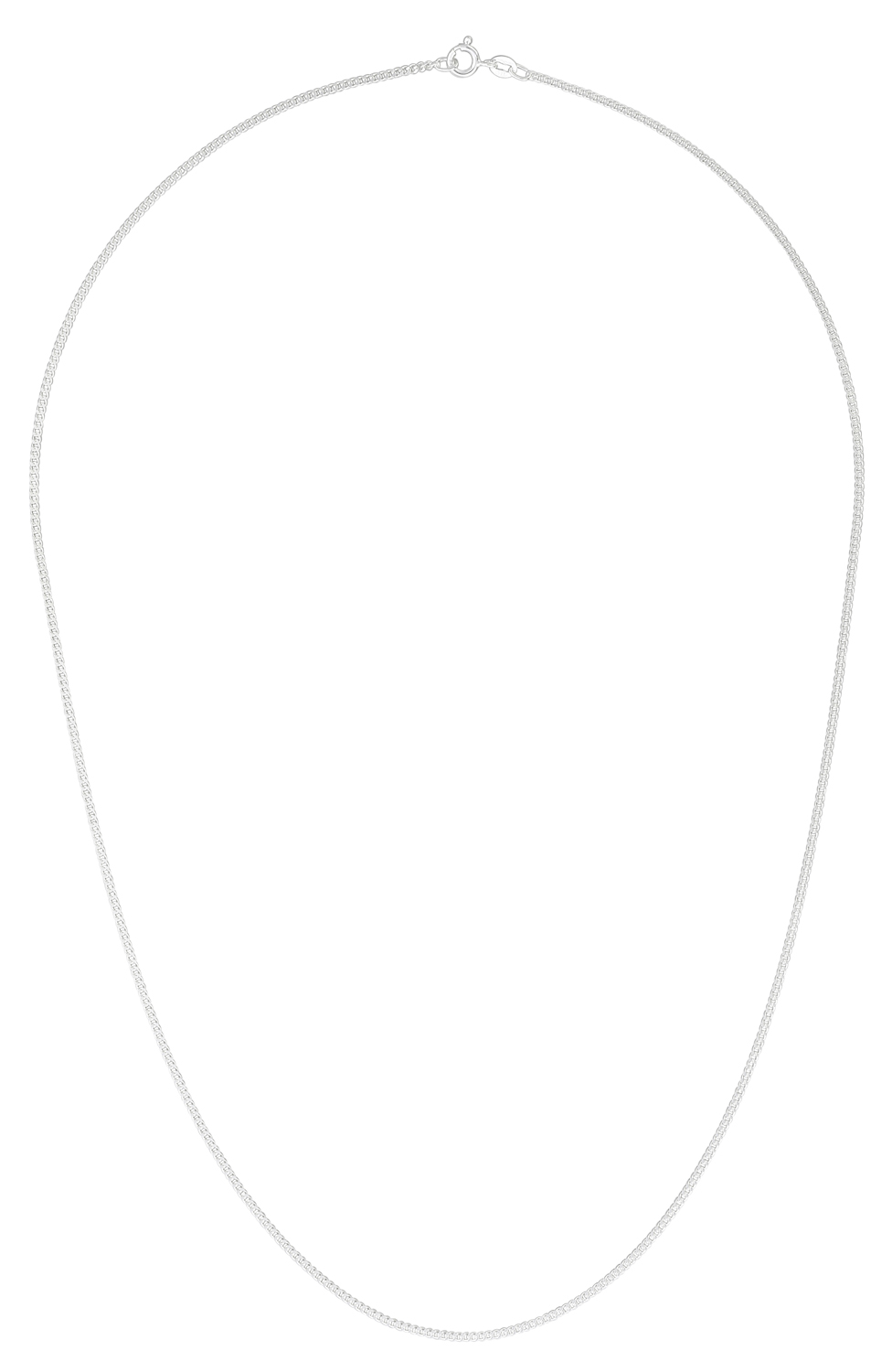 Ketting - Silver Modest