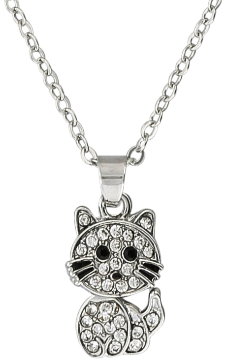 Collier fille - Cat