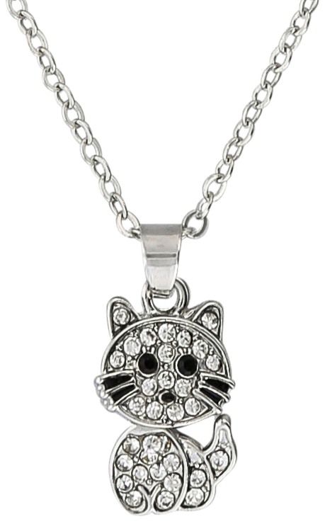 Collier fille - Cat Collier fille - Cat