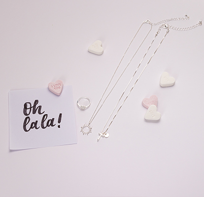 Zubehor, Schmuck, Halskette