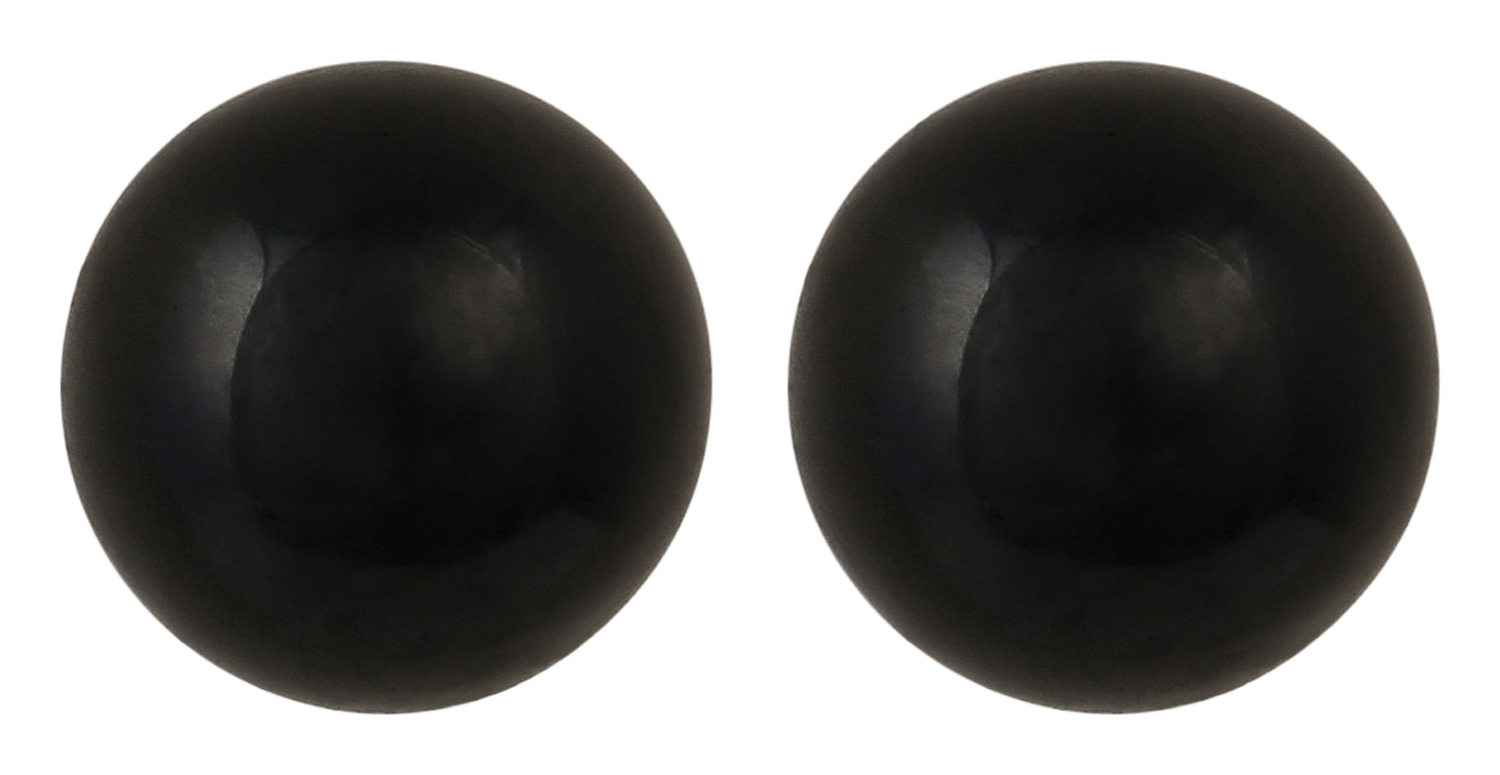 Pendientes - Black Party