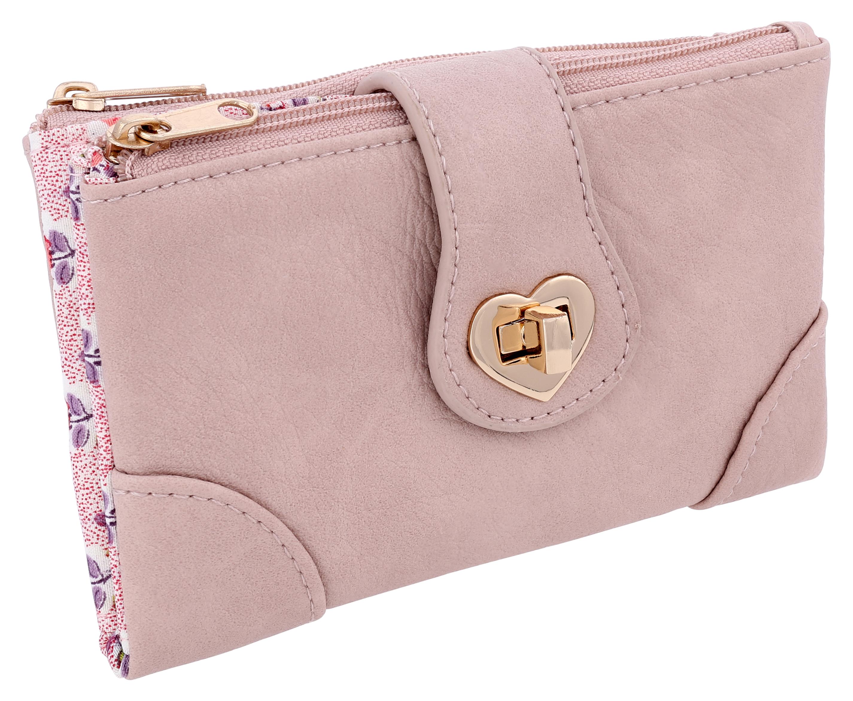 Wallet - Fleur 