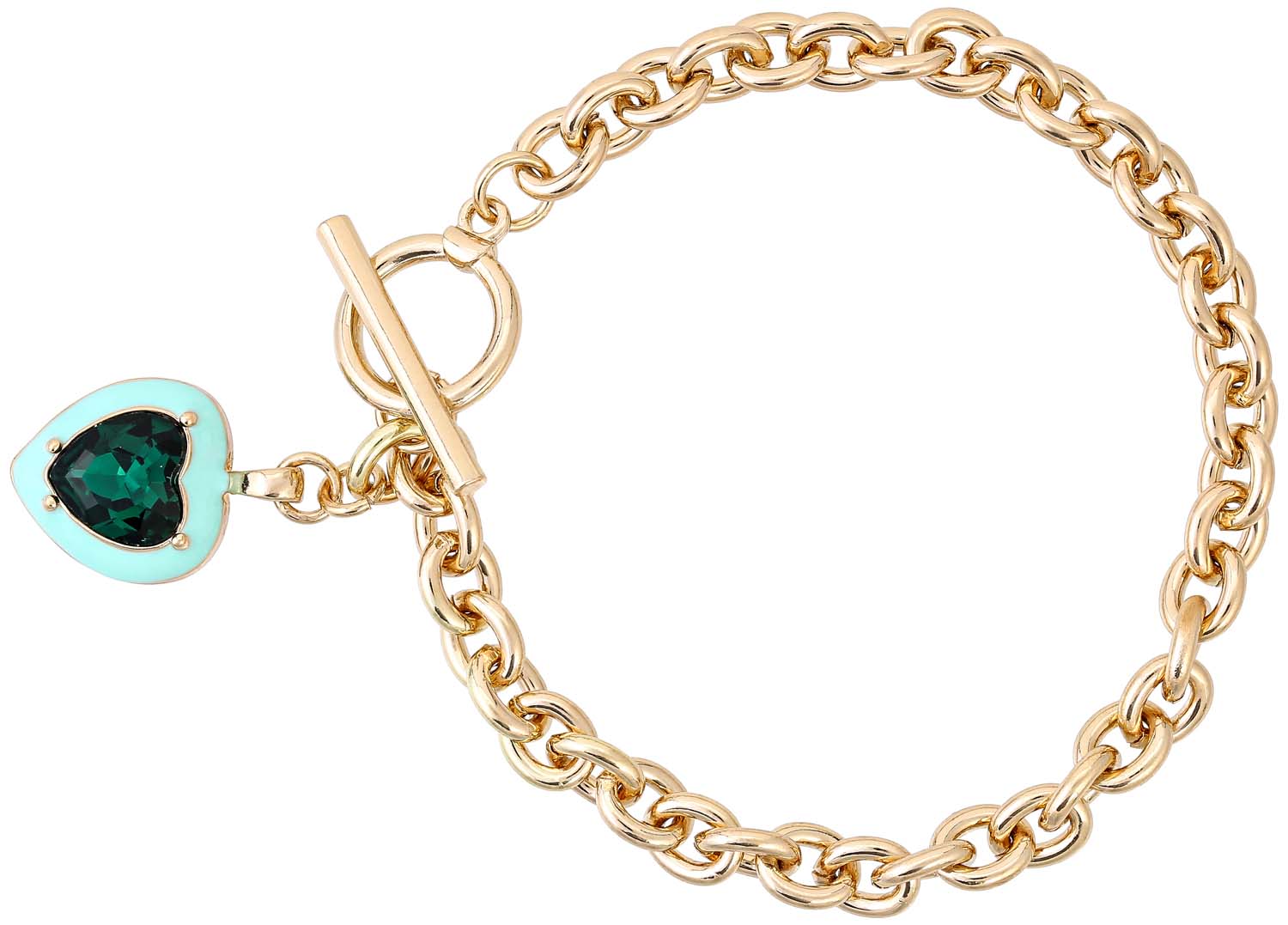 Bracelet - Simple Heart