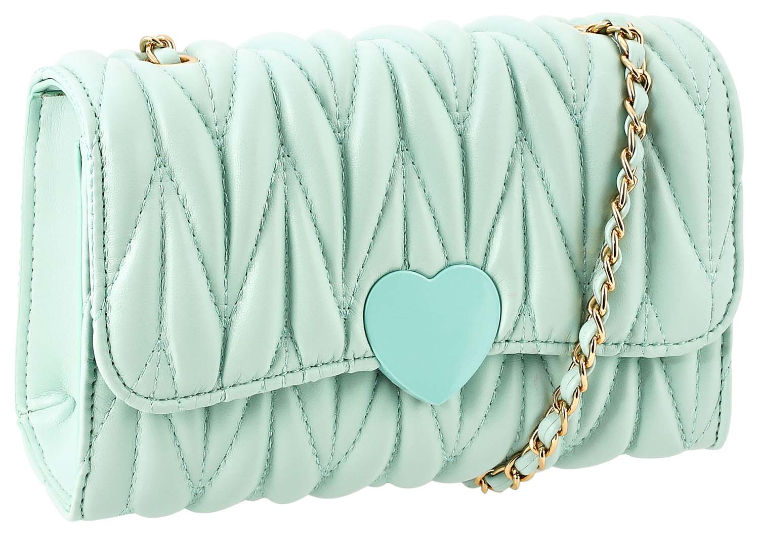 Bolso - Blue Heart