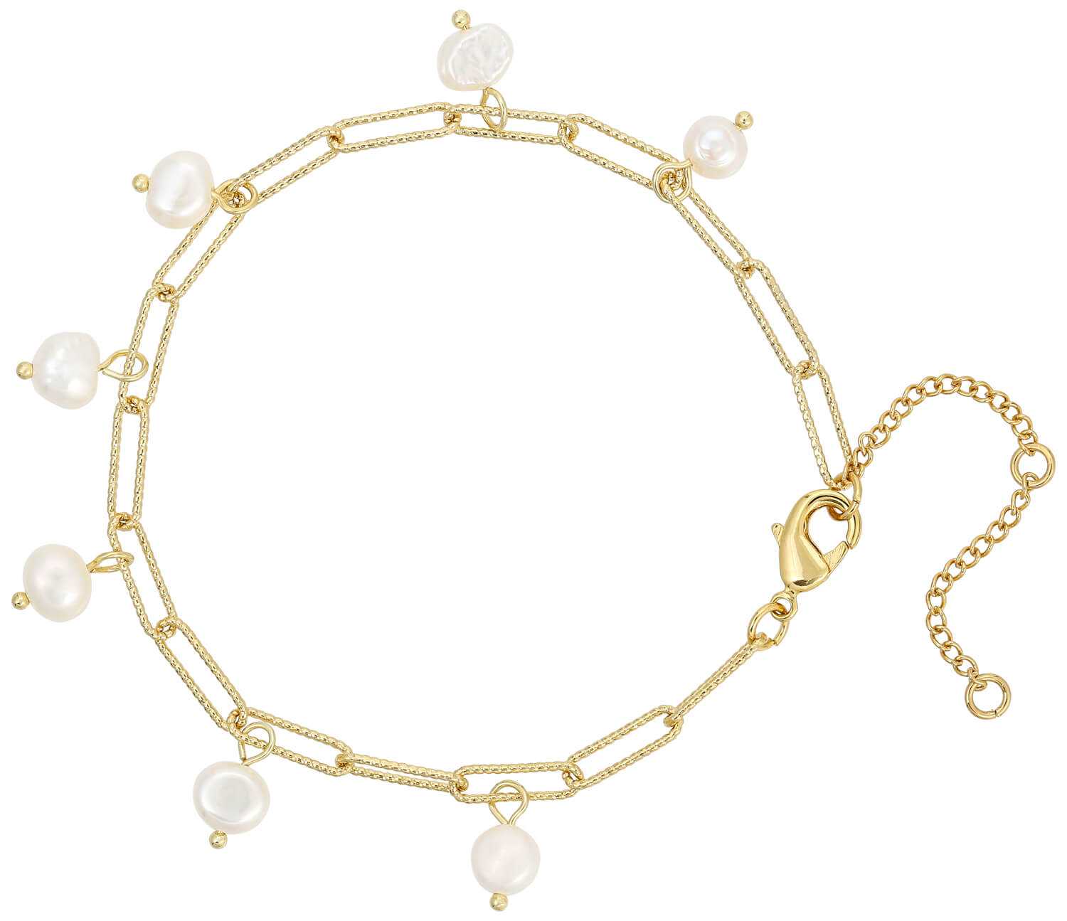 Bracelet - Wonderful Pearls