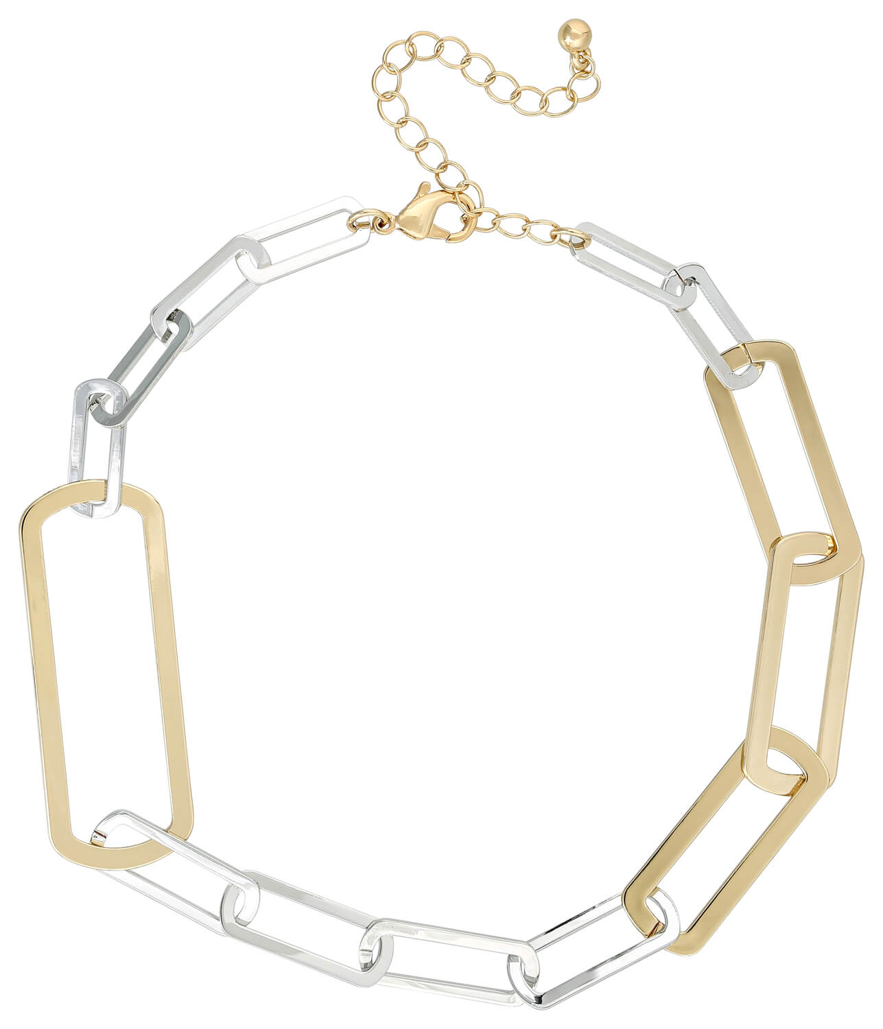 Collier ras du cou - Shiny Glamour