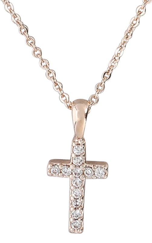 Kette - Shiny Cross No.2 Kette - Shiny Cross No.2