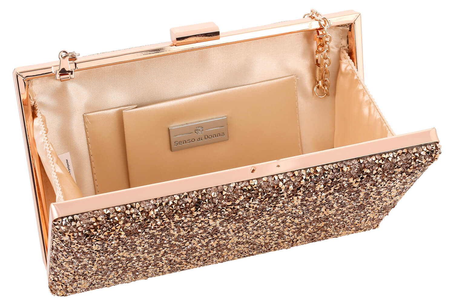 Clutch box - Elegant Glam