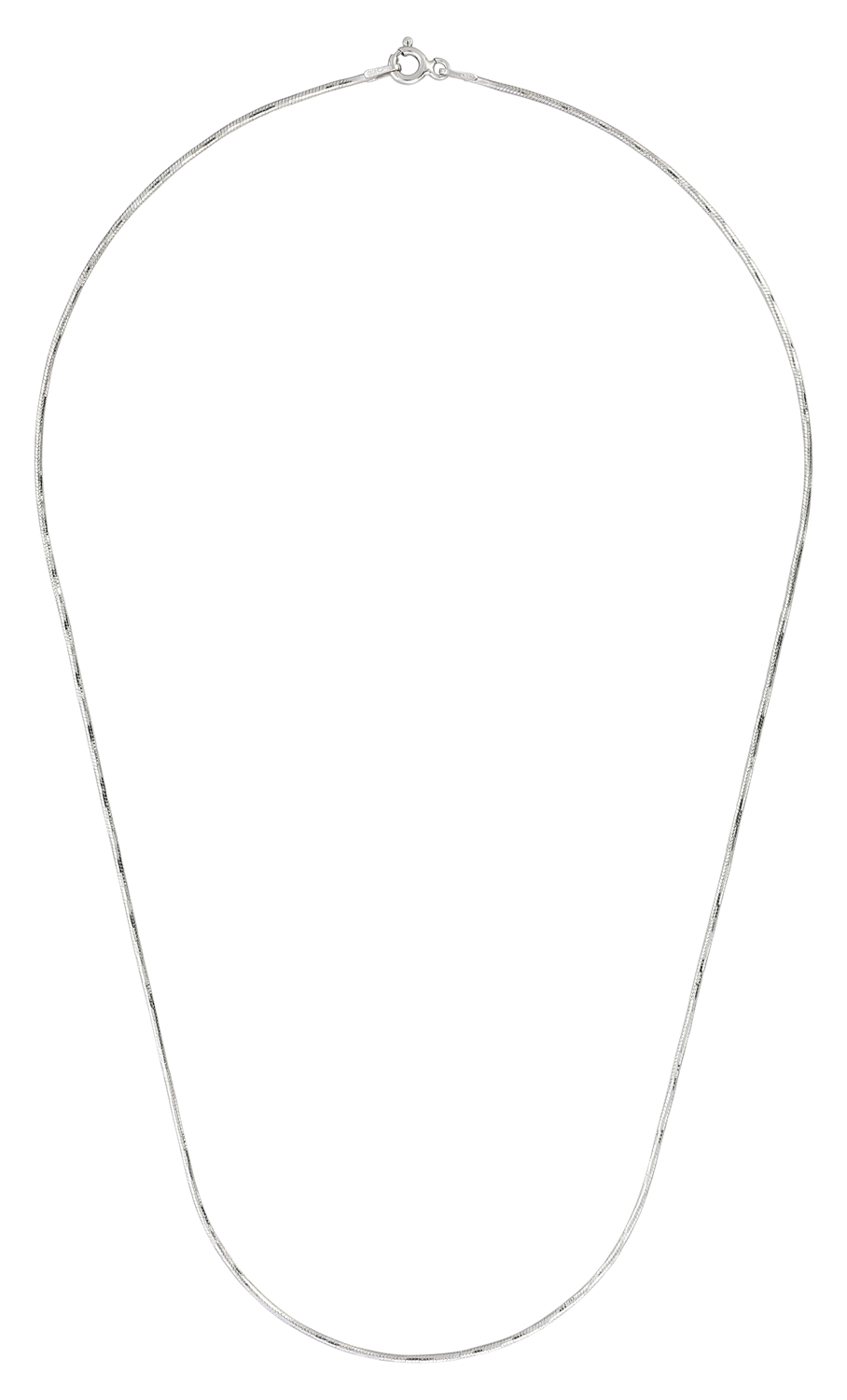 Ketting - Luxury Silver