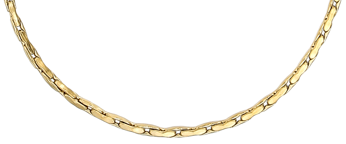 Collar - Repulsive Gold