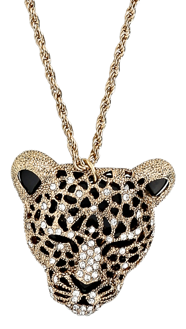 Collier - Wild Kitten