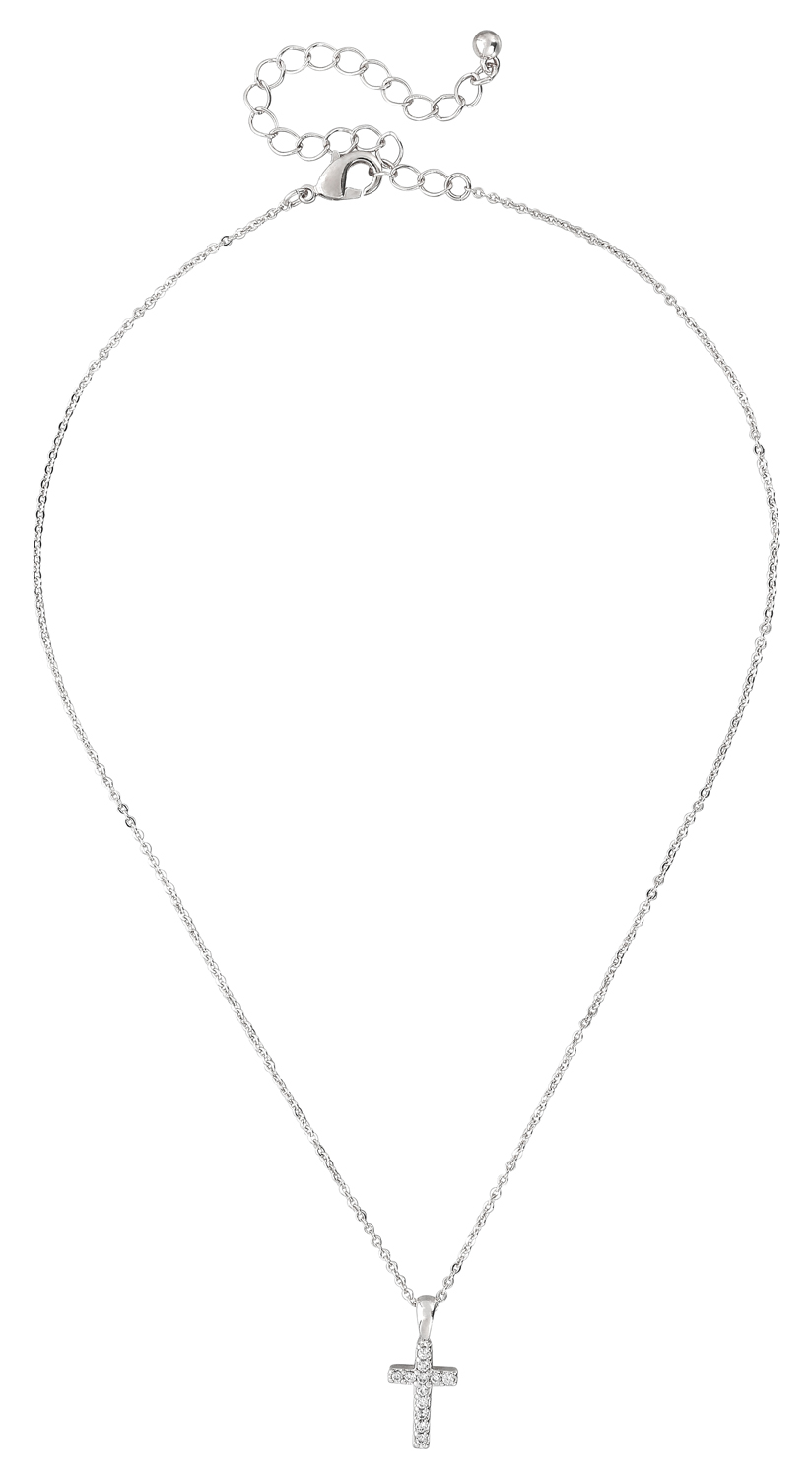 Ketting - Little Sparkling Cross