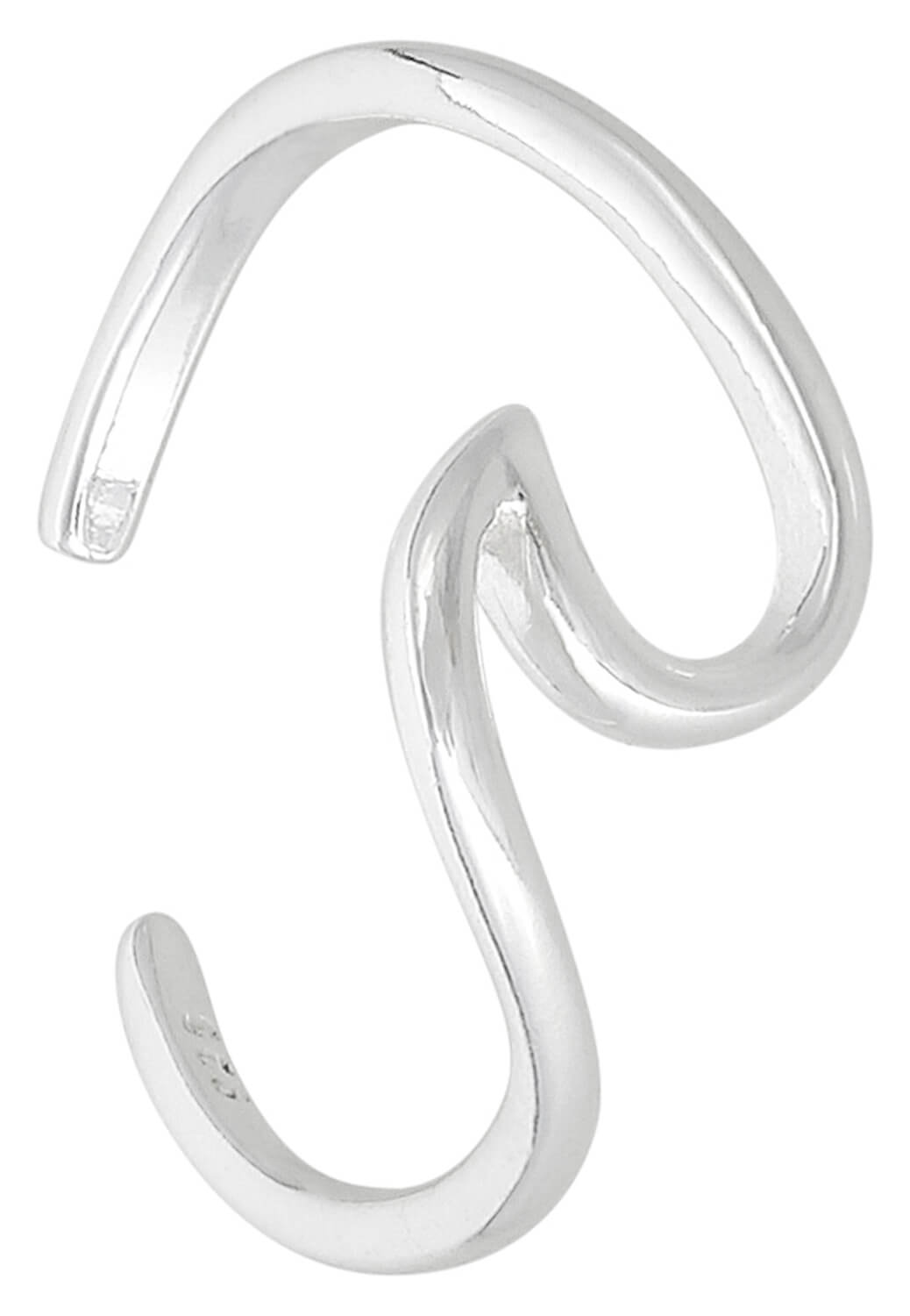 Anello da piede - Silver Wave