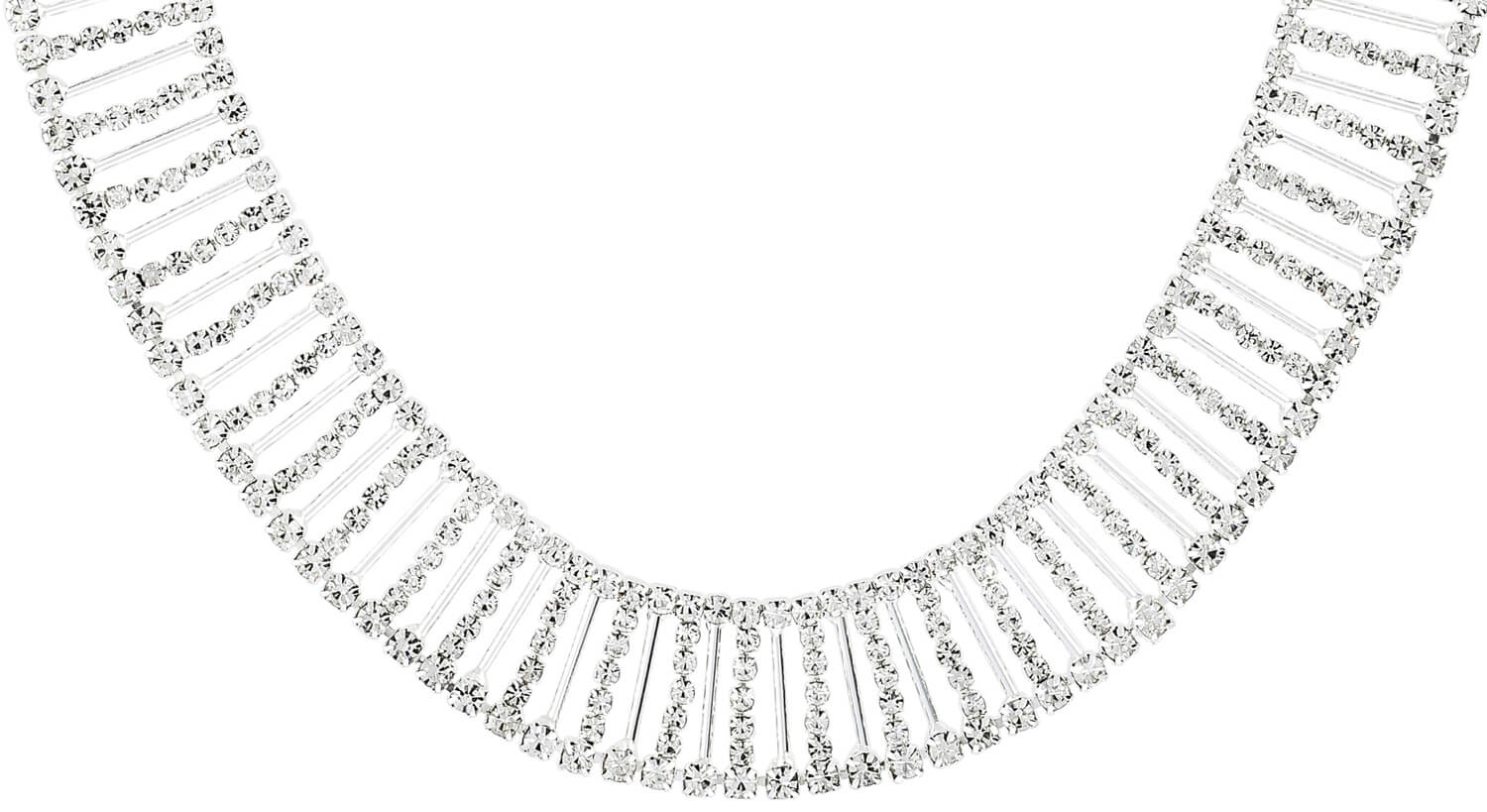 	Collier - Like Diamant 	