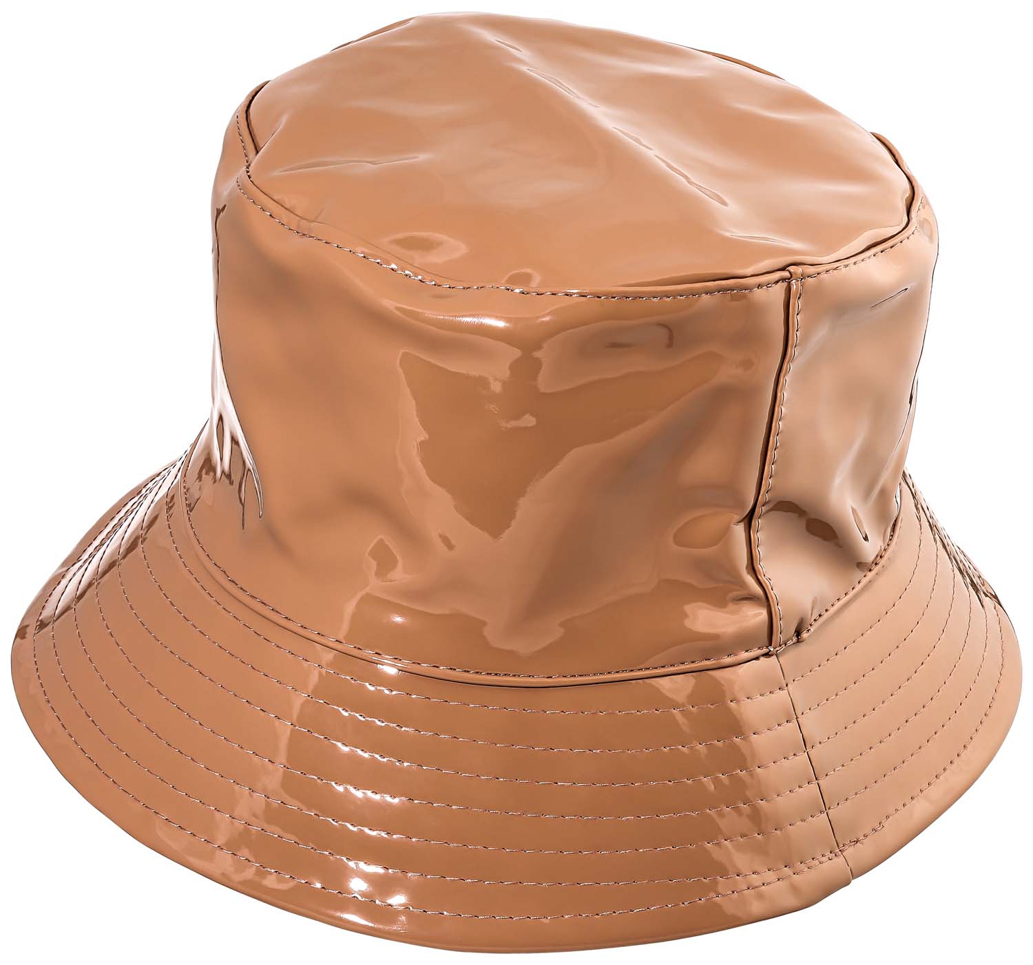 Bucket hat - Glossy Sandstone