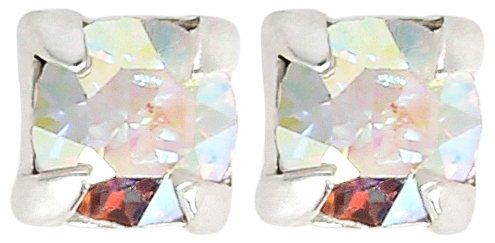 Orecchini a perno - Sparkling Crystal