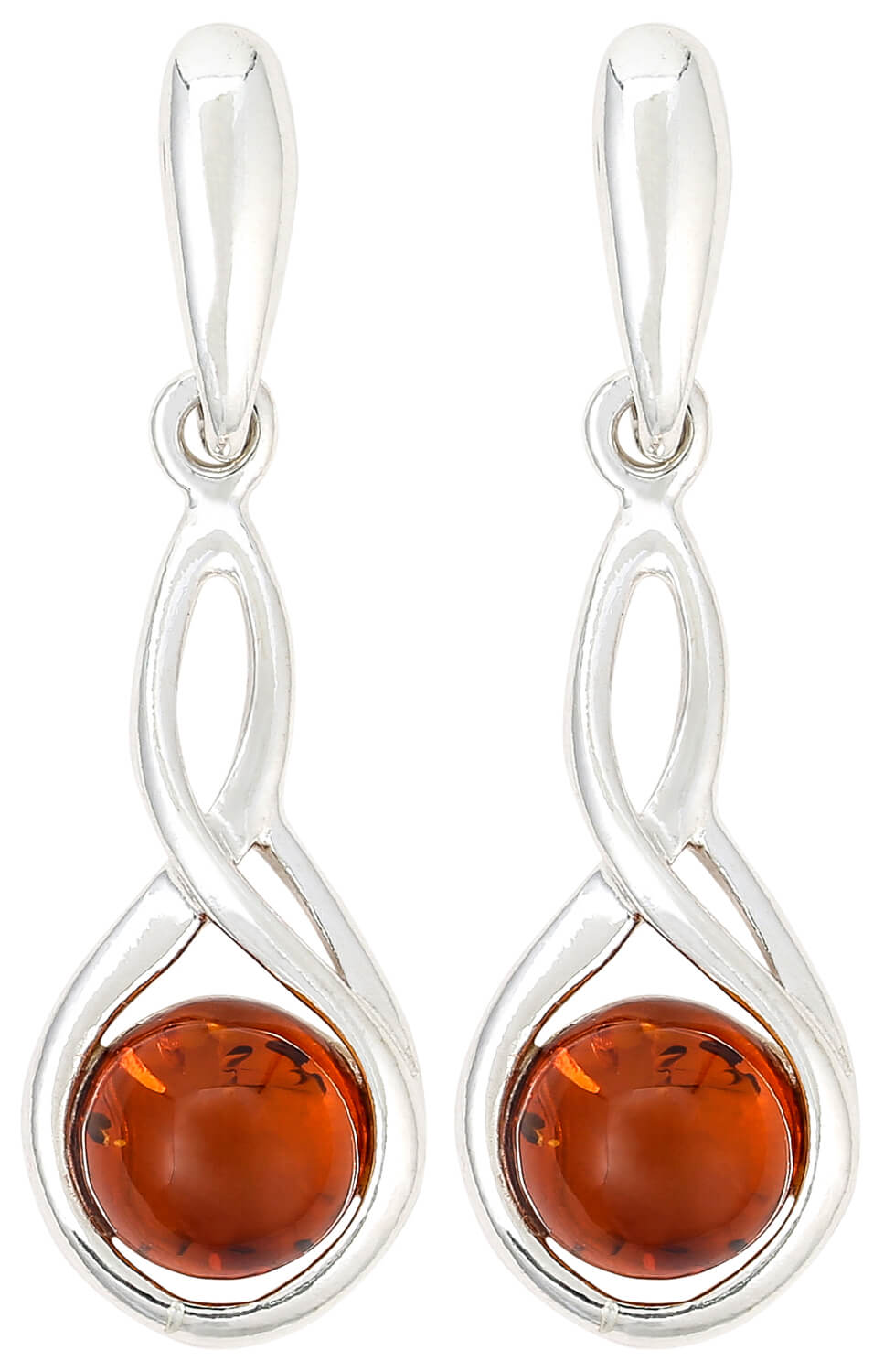 Boucles d'oreilles - Sweet Amber