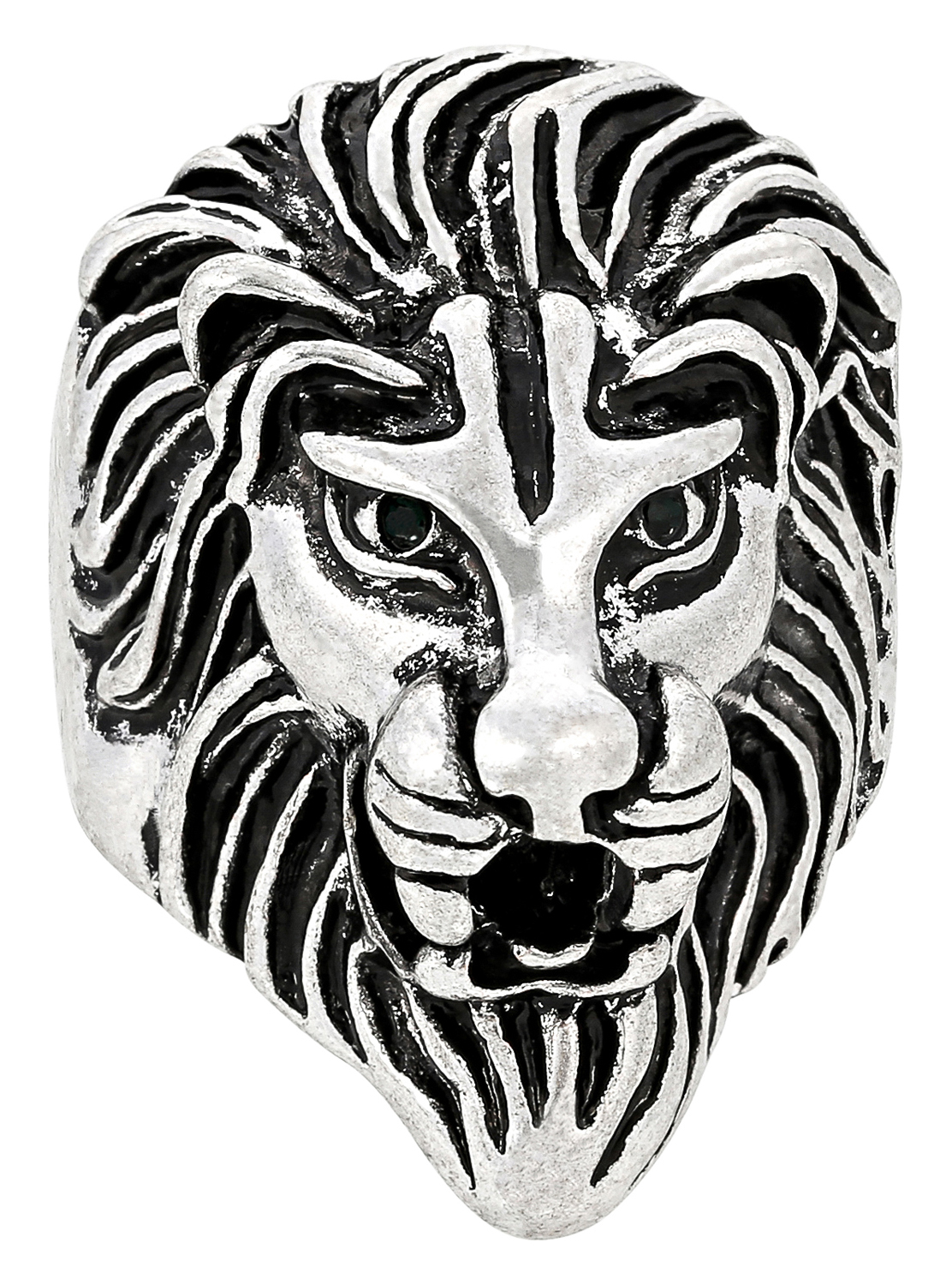 Ring - Silver Lioness