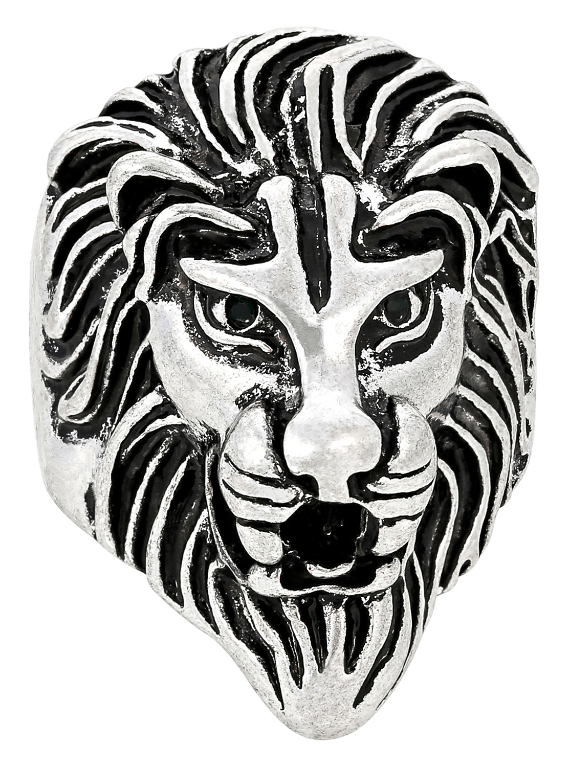 Anillo - Silver Lioness