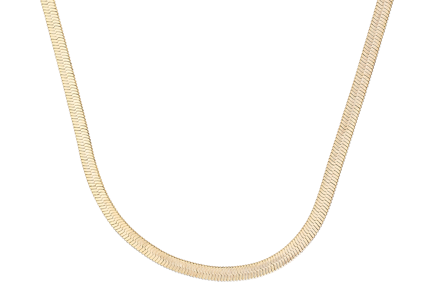 Collier - Classic Snake