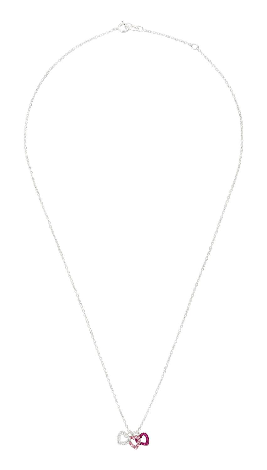 Ketting - Triple Heart