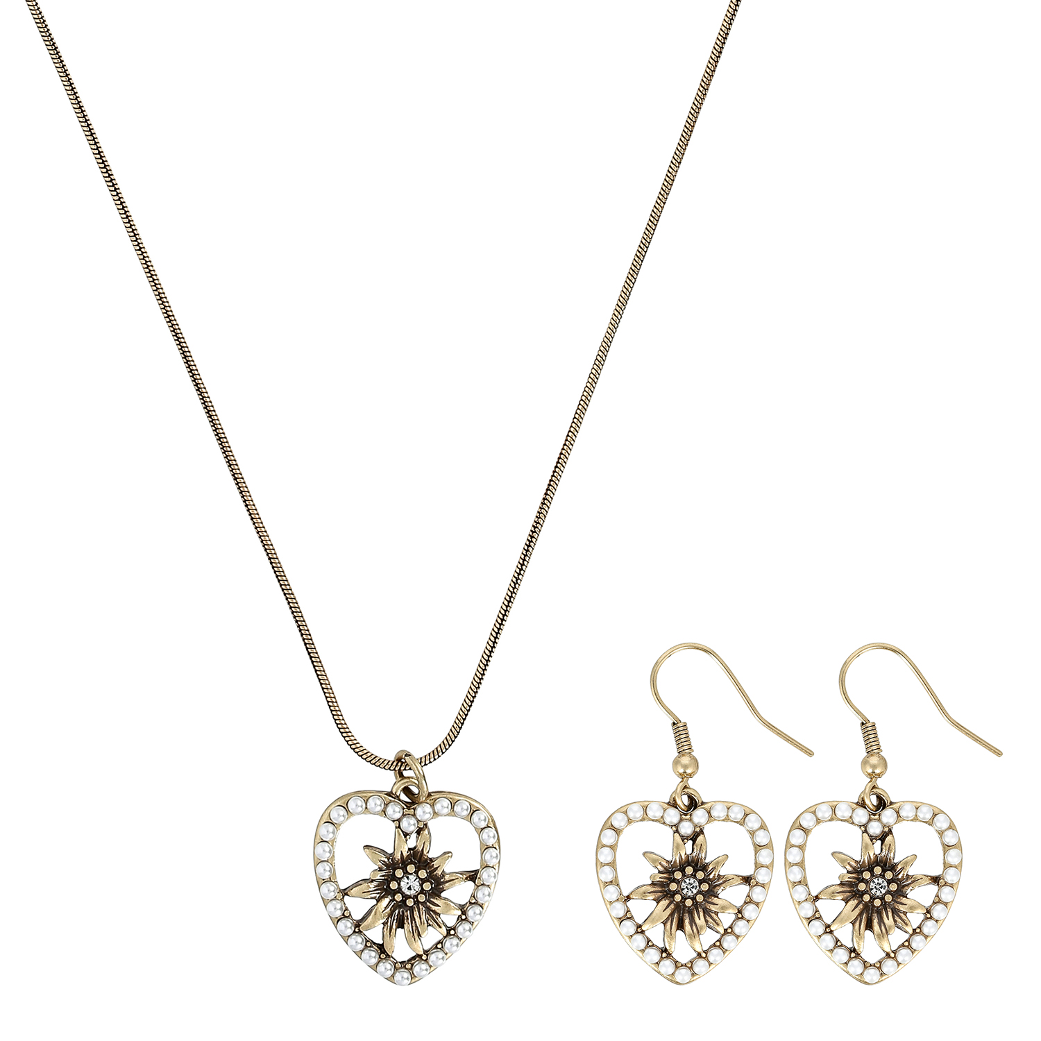 Set - Gold Wiesn