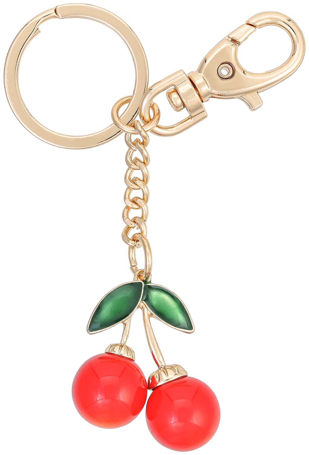 Schlüsselanhänger - Red Cherry