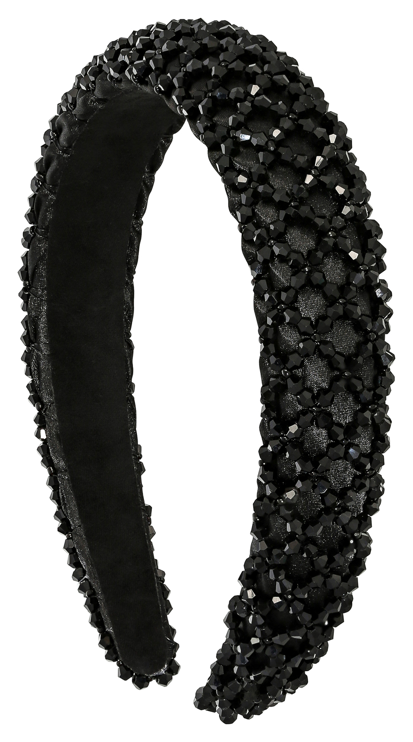 Diadema Black Queen online en BIJOU BRIGITTE