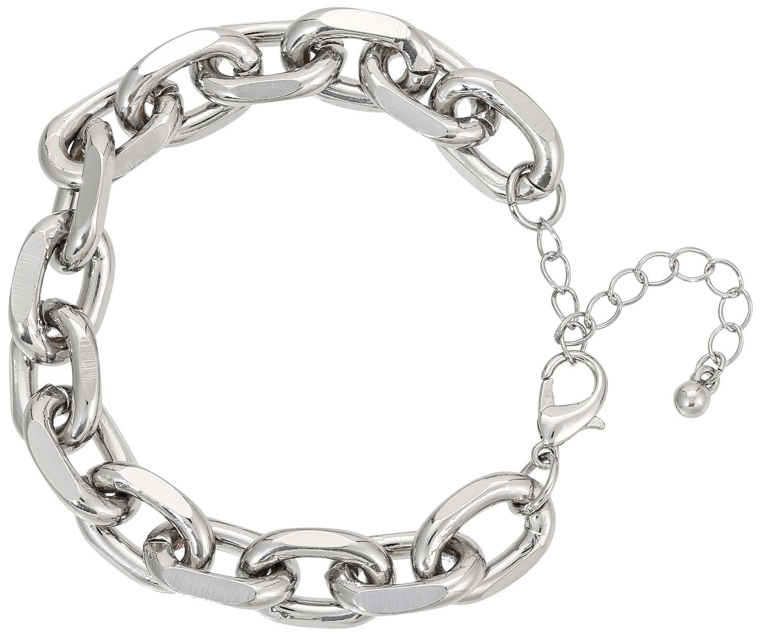 Set di braccialetti - Dark Silver