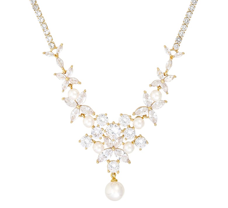 Parure di gioielli - Pearl Queen