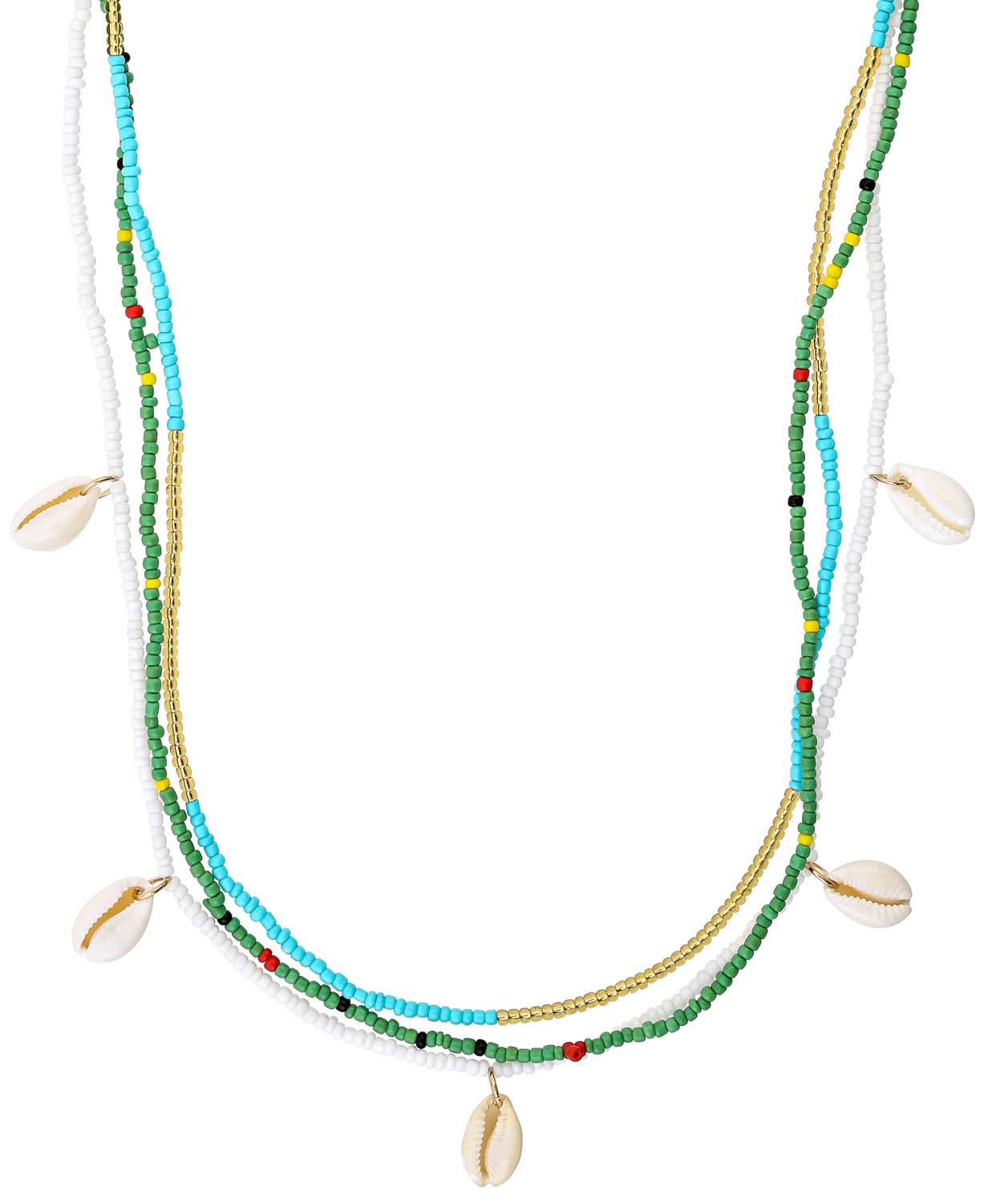 Ensemble de chaînes de taille - Beach Vibes Ensemble de chaînes de taille - Beach Vibes