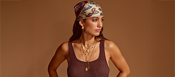 turban, bandana, kopftuch, haare, modeaccessoire