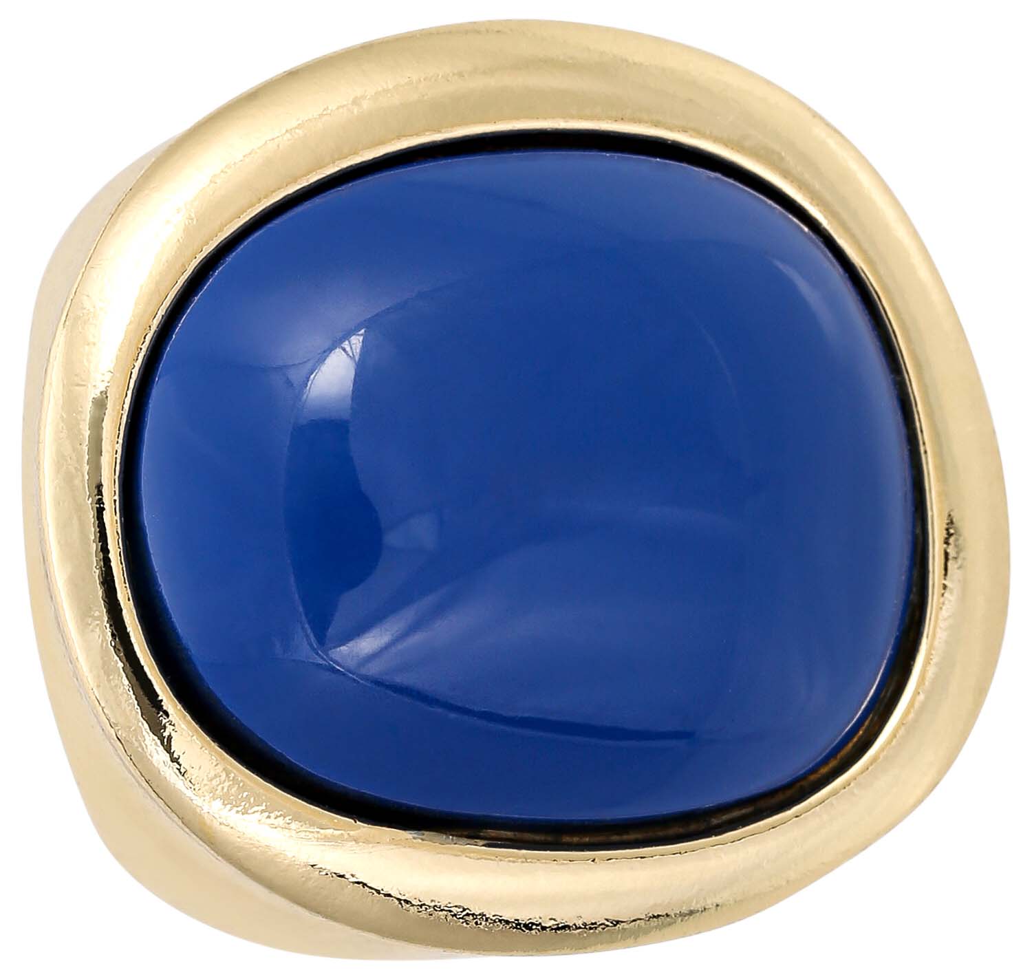 Bague - Chunky Blue