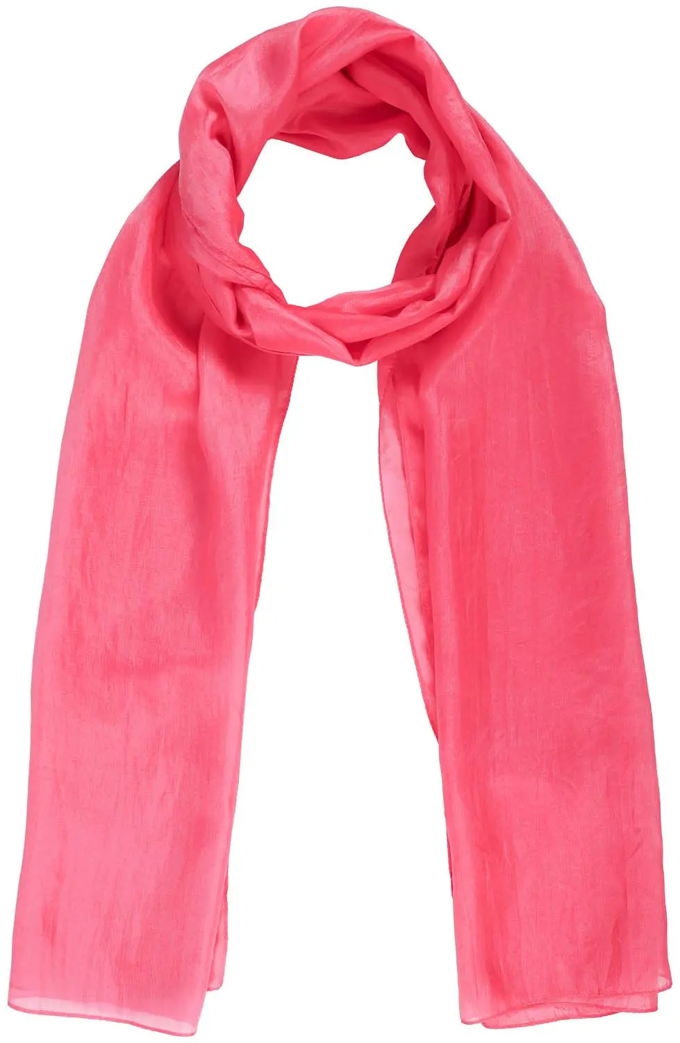 Sjaaltje - Pink Silk