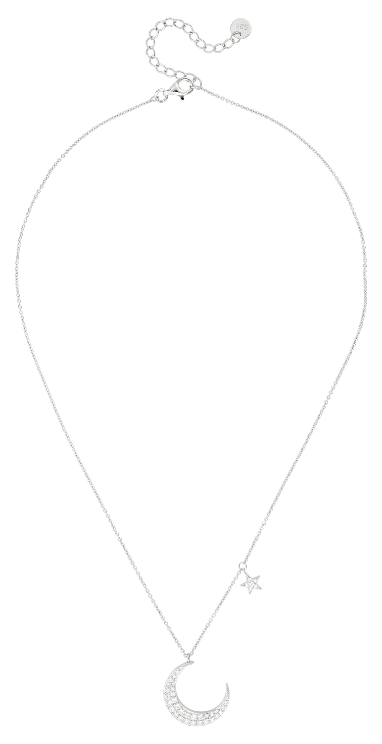 Collar - Silver Crest