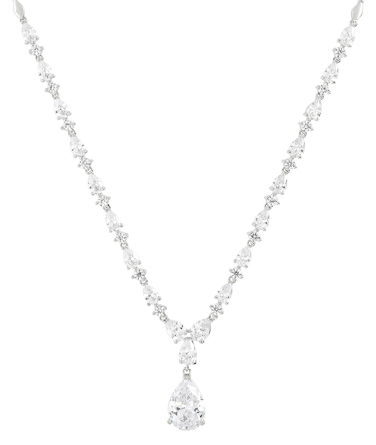 Ketting-set - Sparkling Lady