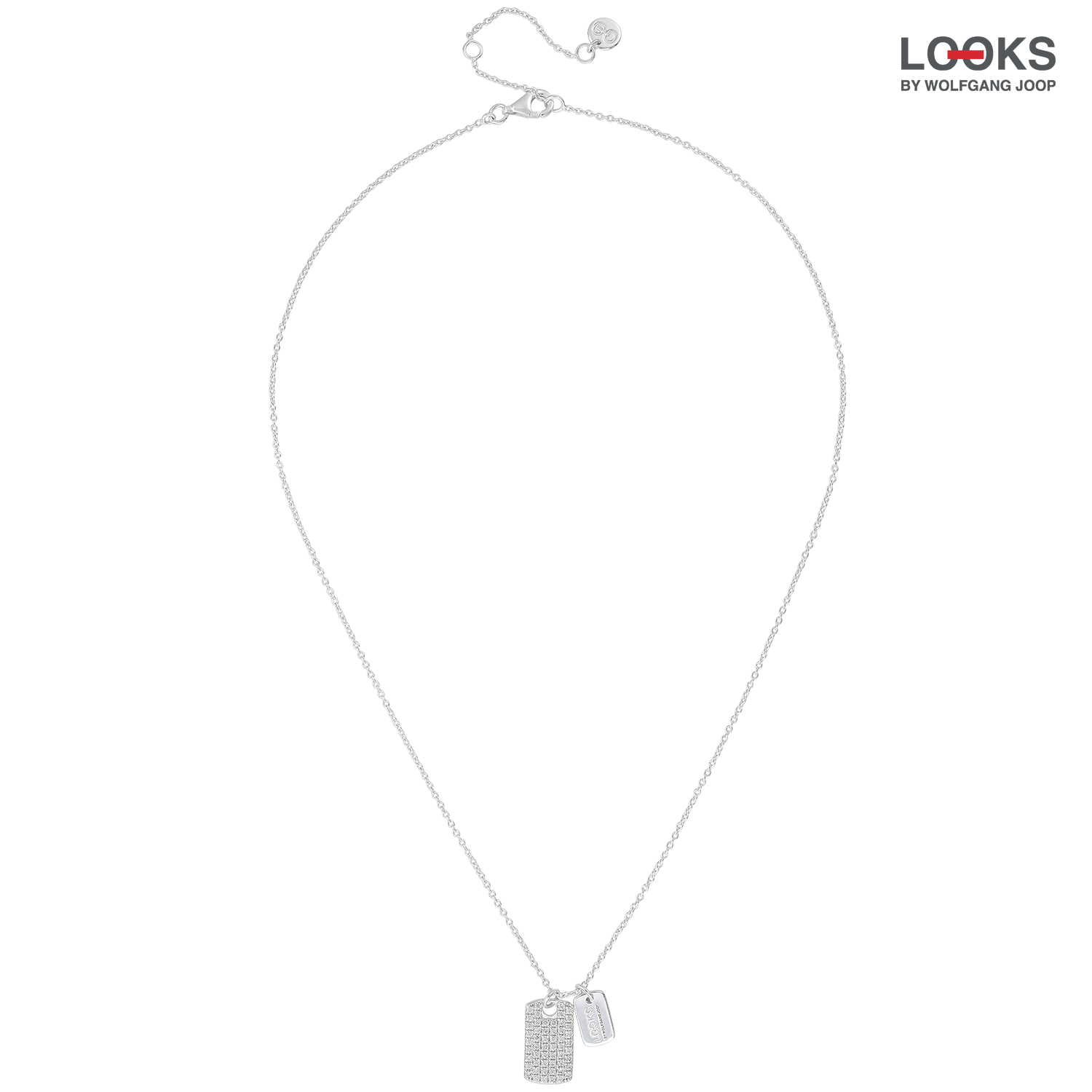 Kette - Sparkling Tag Kette - Sparkling Tag