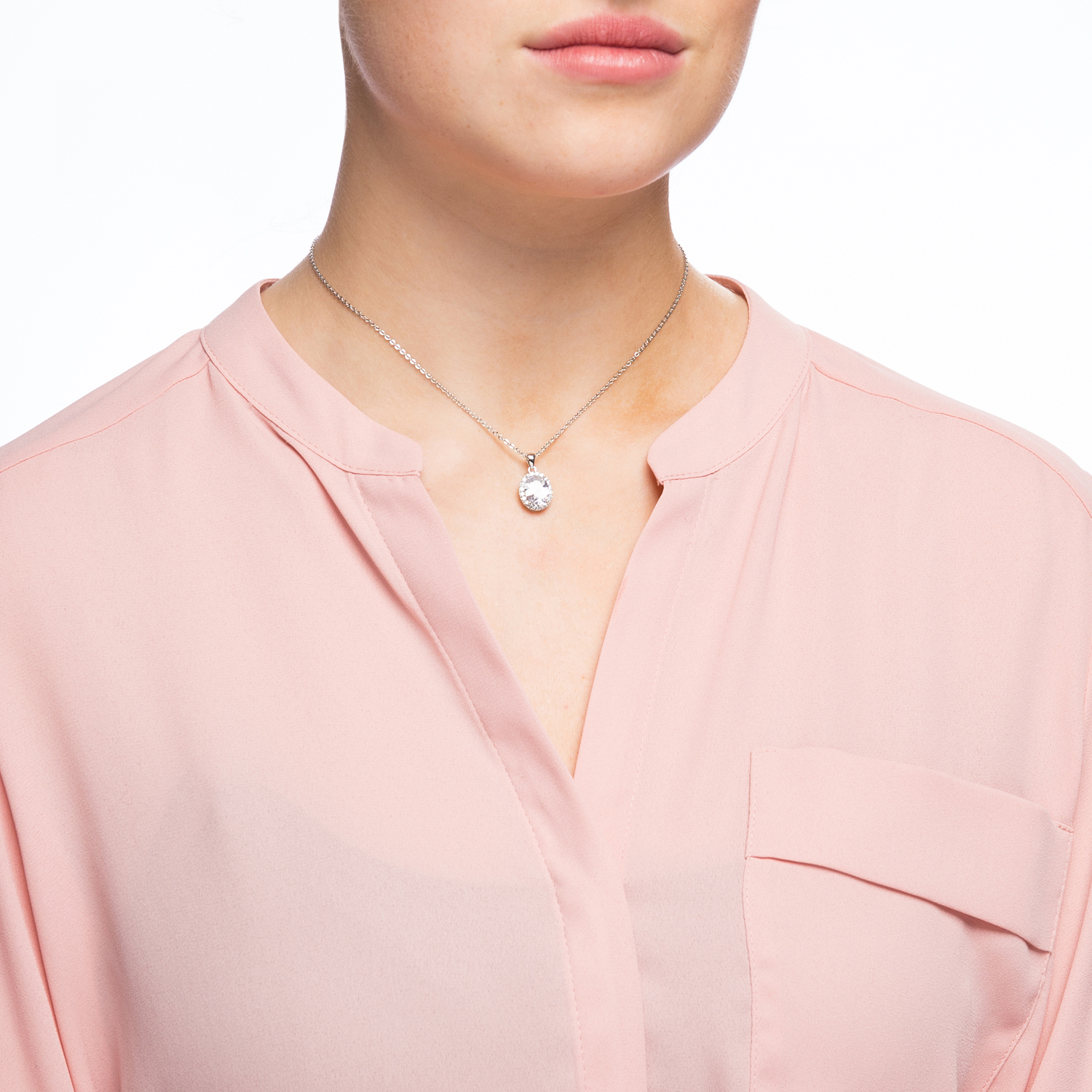necklace, pendant, silber, Kette, Halslinie
