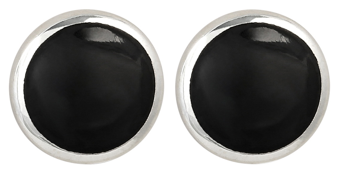 Boucles d'oreilles - Classic Onyx