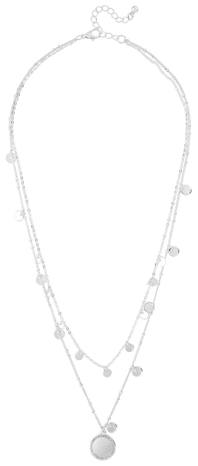 Collier - Round Shine