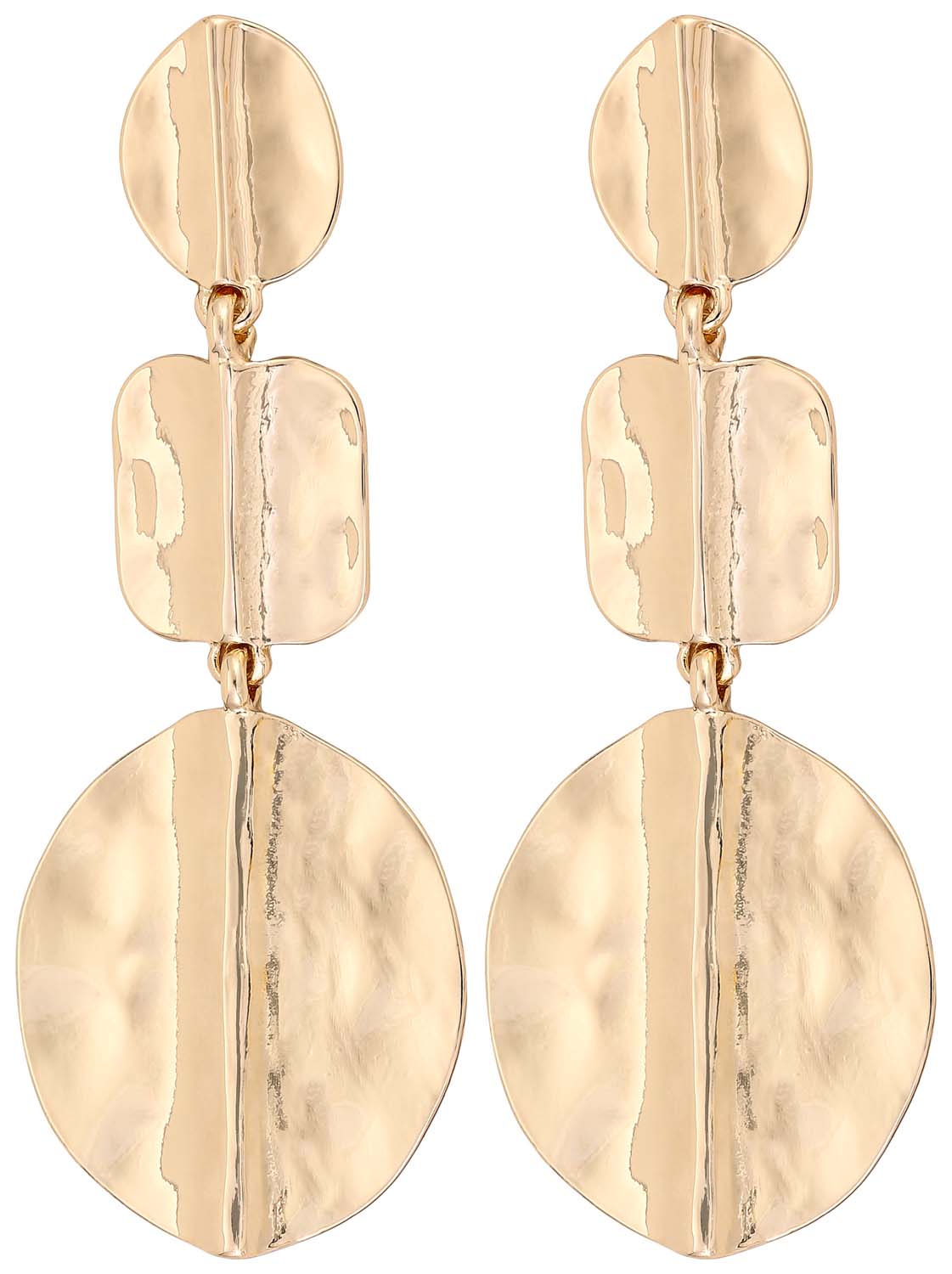 Boucles d'oreilles - Shine Golden Boucles d'oreilles - Shine Golden
