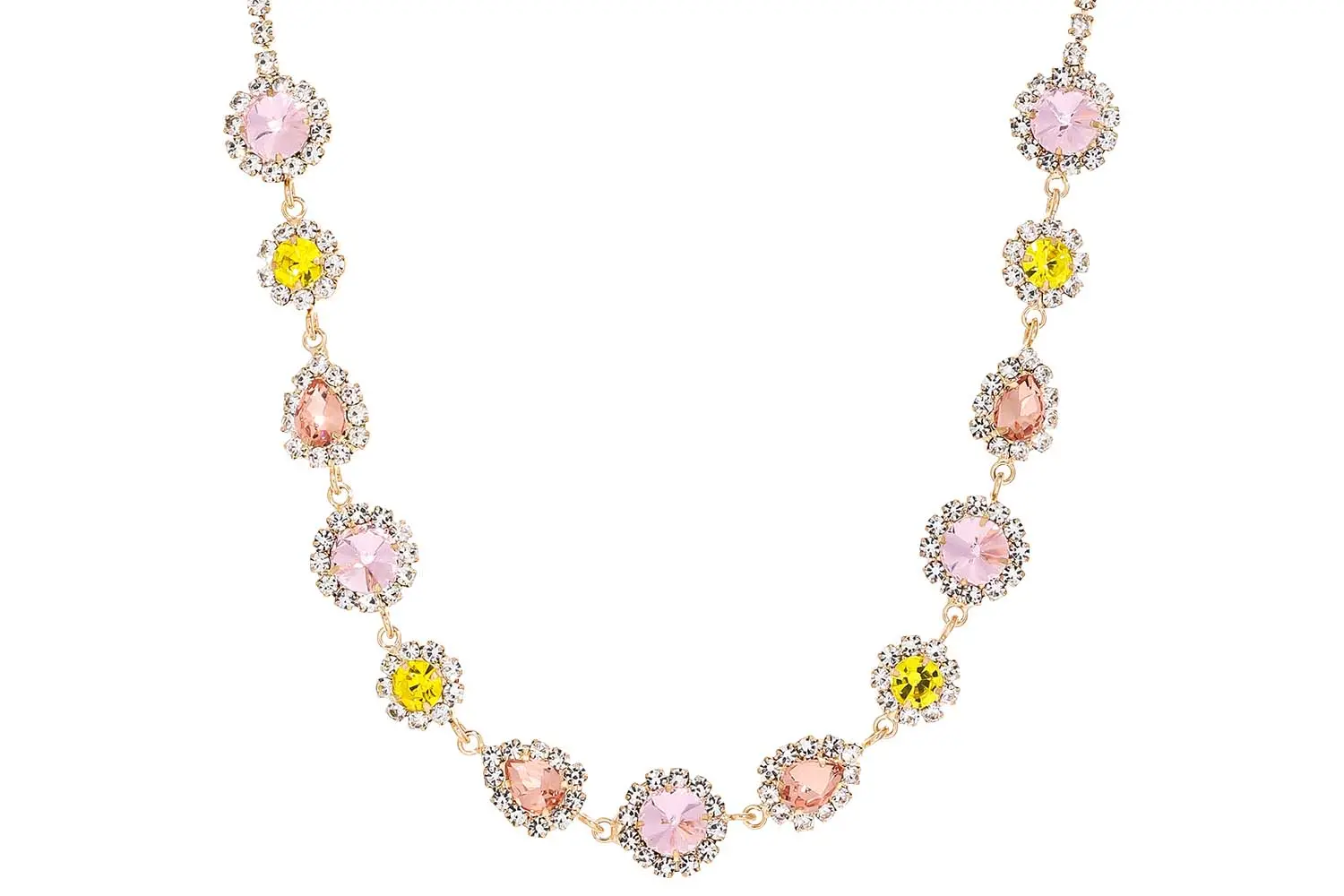 Kette - Pastel Candy